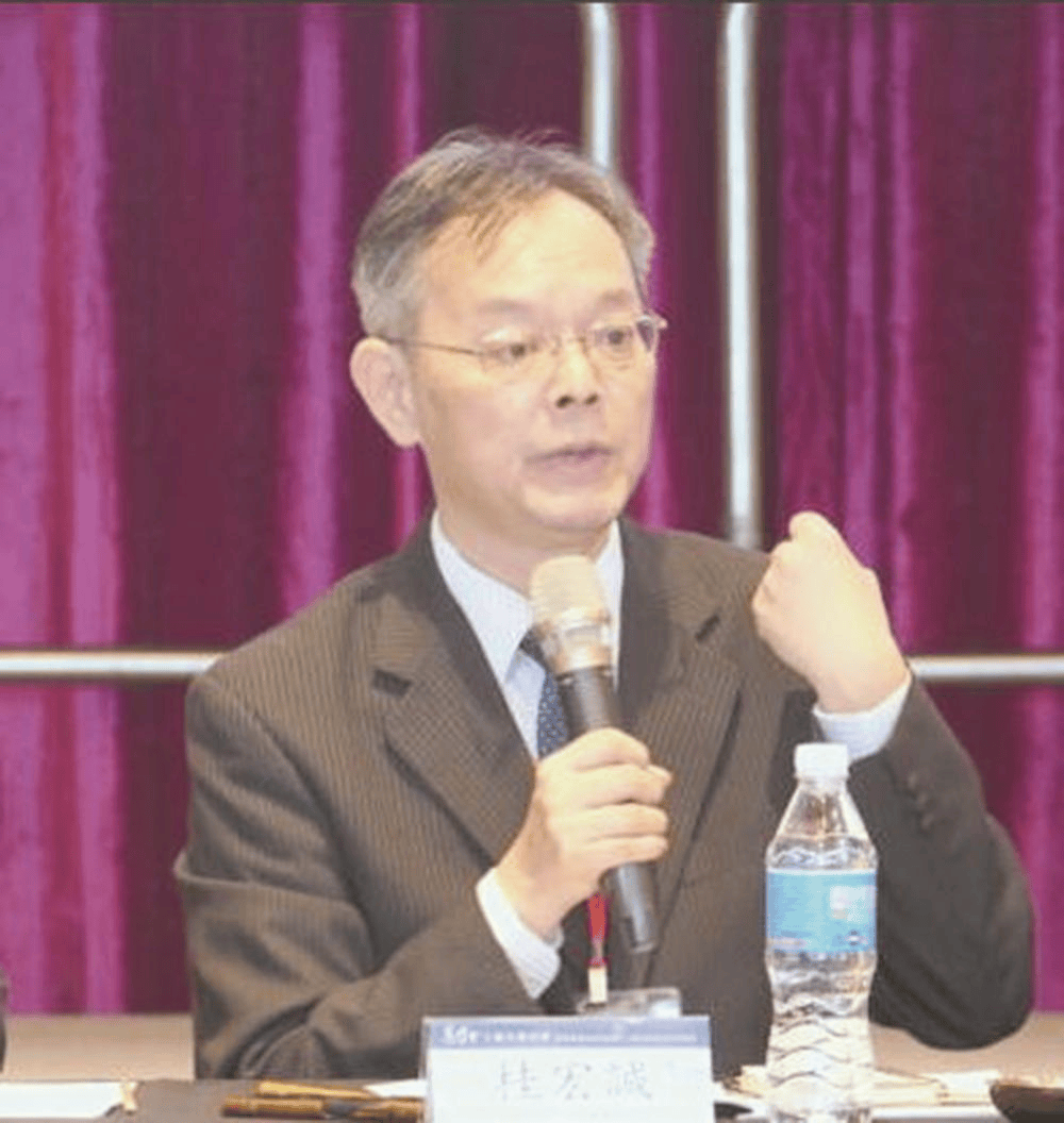 桂宏诚：主张统一在蓝营不是罪<strong></p>
<p>欧易OKEX官网下载</strong>，郑丽文追求终极和平统一