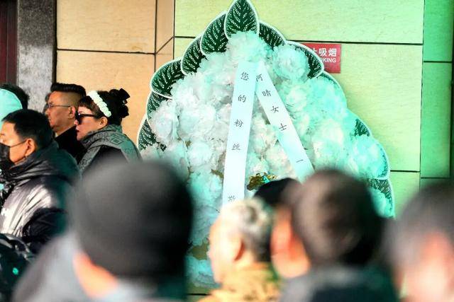 何晴之子追思：妈妈很喜欢雪<strong></p>
<p>ZB.COM</strong>，北京这场雪好像是为她而下