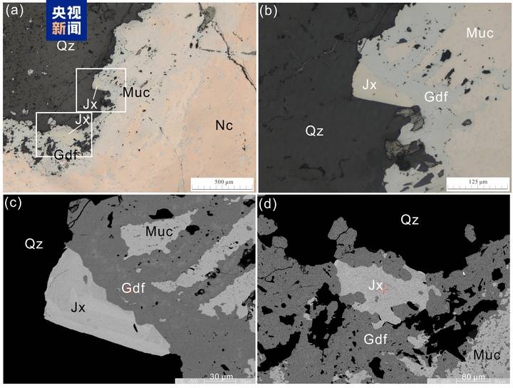 我国发现新矿物<strong></p>
<p>数字货币交易</strong>，正式命名为金秀矿