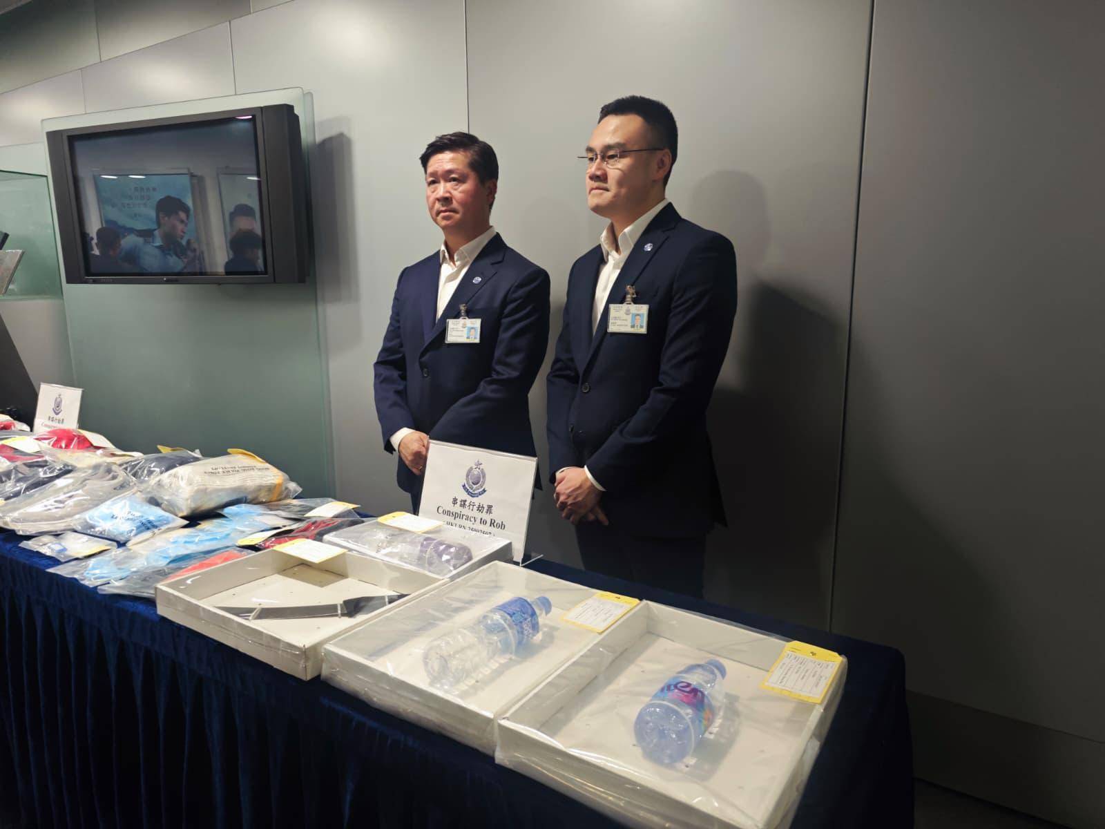 香港10亿劫案｜警方：15人被捕<strong></p>
<p>世界虚拟货币前十交易所</strong>，属精心策划，抢劫过程仅30秒