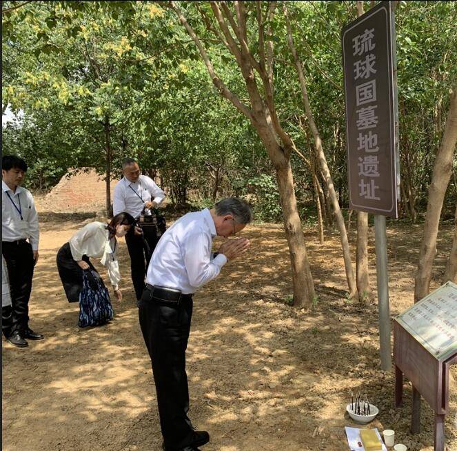 松岛泰胜:身为琉球人<strong></p>
<p>世界虚拟货币前十交易所</strong>,我向中国政府致以诚挚的谢意